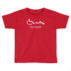 oh crap funny Toddler T-shirt