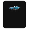 1965 corvette sting ray classic car, ideal birthday gift or pres Mousepad