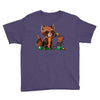 rocket around the Youth Tee