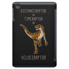 velociraptor iPad Mini