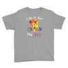 i do it for the pizza Youth Tee