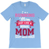 running mom white T-Shirt
