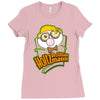 holtz Ladies Fitted T-Shirt