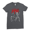 darth metal Ladies Fitted T-Shirt