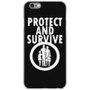protect and survive iPhone 6/6s Case