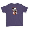 maneki trooper Youth Tee