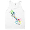 rgb cmyk Tank Top