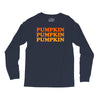 pumpkin pumpkin pumpkin Long Sleeve Shirts