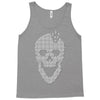 skull tetris Tank Top
