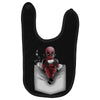 waiting for francis Baby Bibs
