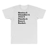 Friends Tv Show All Over Men's T-shirt