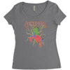 centour Women's Triblend Scoop T-shirt