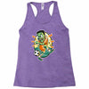 frankenstein soccer Racerback Tank