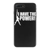 he man 80s retro cartoon cool funky iPhone 7 Plus Case