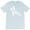 mens surfing T-Shirt