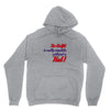 no outfit. Hoodie