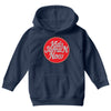 kids now Youth Hoodie