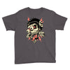 freaky biker Youth Tee