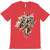 builder's downfall T-Shirt