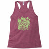 meet the neighbors Racerback Tank