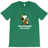 Happiness is Camp T-Shirt
