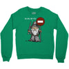 you shall not pass!! Crewneck Sweatshirt