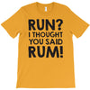 run rum T-Shirt