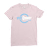 vote quimby Ladies Fitted T-Shirt