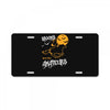 horse riders License Plate