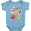 throne runners Baby Onesie