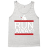 run away rabbit Tank Top