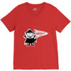 boris badenov V-Neck Tee