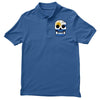 uruguay till i die Polo Shirt
