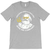 cracking open a cold one with the comrades T-Shirt