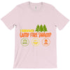 camp fire swamp T-Shirt