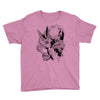 dbz Youth Tee