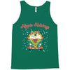 hippie holidays Tank Top