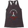 amateur ham radio callsign antenna Racerback Tank