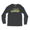 surf car Long Sleeve Shirts