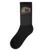 mushroom city bullets Socks