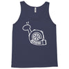 boosted turbo snail Tank Top