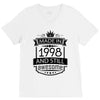 Made In 1998 And Still Awesome V-Neck Tee