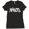 artifacts underground hip hop Ladies Fitted T-Shirt