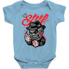 no sleep Baby Onesie