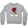 riding Crewneck Sweatshirt