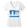 quantum physics it's complicated Women's V-Neck T-Shirt
