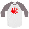 dirty rotten imbeciles best trending 3/4 Sleeve Shirt