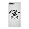 cavachon mum iPhone 7 Plus Case