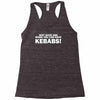 abs kebabs Racerback Tank