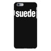 suede new iPhone 6 Plus/6s Plus Case